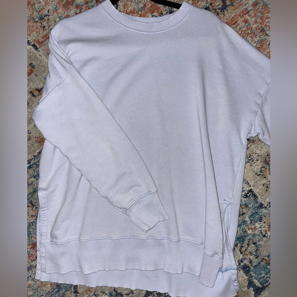Aerie lounge sweatshirt